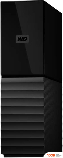 Внешний накопитель WD MY BOOK 22TB WDBBGB0220HBK (33872)