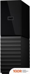 Внешний накопитель WD MY BOOK 16TB WDBBGB0160HBK (33870)