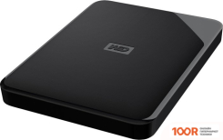 Внешний накопитель WD ELEMENTS SE 5TB WDBJRT0050BBK (33867)