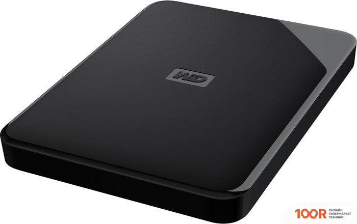 Внешний накопитель WD ELEMENTS SE 5TB WDBJRT0050BBK (33867)