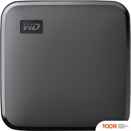Внешний накопитель WD ELEMENTS SE 480GB WDBAYN4800ABK (33866)