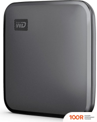 Внешний накопитель WD ELEMENTS SE 1TB WDBAYN0010BBK (33864)