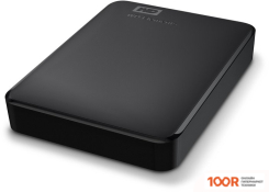Внешний накопитель WD ELEMENTS PORTABLE 5TB WDBU6Y0050BBK (33863)