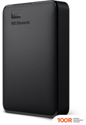 Внешний накопитель WD ELEMENTS PORTABLE 5TB WDBU6Y0050BBK (33863)