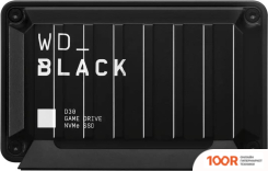 Внешний накопитель WD D30 GAME DRIVE FOR XBOX 2TB WDBATL0020BBK (33852)