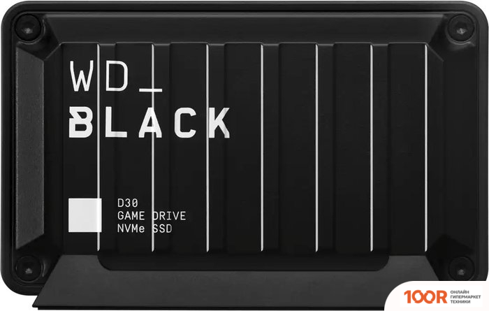 Внешний накопитель WD D30 GAME DRIVE FOR XBOX 2TB WDBATL0020BBK (33852)