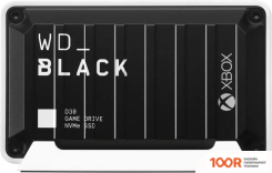 Внешний накопитель WD D30 GAME DRIVE FOR XBOX 2TB WDBAMF0020BBW (33851)