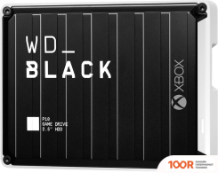 Внешний накопитель WD BLACK P10 GAME DRIVE FOR XBOX 3TB WDBA5G0030BBK (33846)