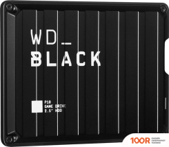 Внешний накопитель WD BLACK P10 GAME DRIVE 2TB WDBA2W0020BBK (33842)