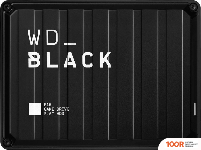 Внешний накопитель WD BLACK P10 GAME DRIVE 2TB WDBA2W0020BBK (33842)