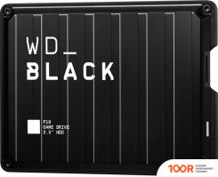 Внешний накопитель WD BLACK P10 GAME DRIVE 2TB WDBA2W0020BBK (33842)