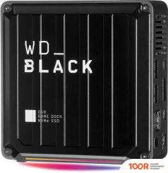Внешний накопитель WD BLACK D50 GAME DOCK NVME 1TB WDBA3U0010BBK (33840)