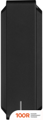 Внешний накопитель WD BLACK D10 GAME DRIVE FOR XBOX 12TB WDBA5E0120HBK (33839)