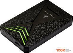 Внешний накопитель Verbatim SUREFIRE GX3 2TB (ЧЕРНЫЙ) (33837)