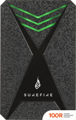 Внешний накопитель Verbatim SUREFIRE GX3 1TB (ЧЕРНЫЙ) (33836)