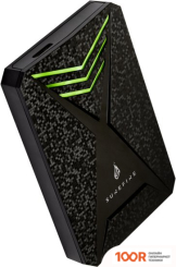 Внешний накопитель Verbatim SUREFIRE GX3 1TB (ЧЕРНЫЙ) (33836)