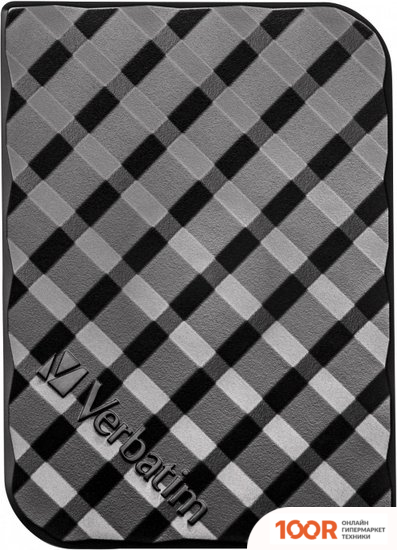 Внешний накопитель Verbatim STORE 'N' GO MINI 512GB 53236 (33832)