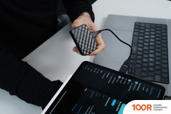 Внешний накопитель Verbatim STORE 'N' GO MINI 1TB 53237 (33831)