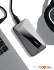 Внешний накопитель Ugreen CM391 10906 (33824)