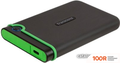 Внешний накопитель Transcend STOREJET 25M3C 4TB TS4TSJ25M3C (33823)