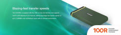 Внешний накопитель Transcend ESD380C 1TB TS1TESD380C (33814)
