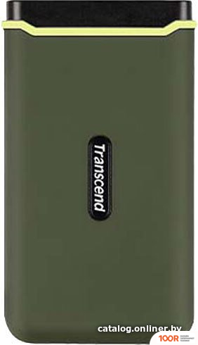 Внешний накопитель Transcend ESD380C 1TB TS1TESD380C (33814)
