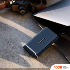 Внешний накопитель Transcend ESD370C 500GB TS500GESD370C (33813)