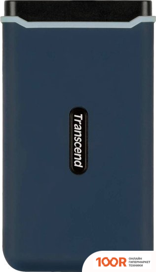 Внешний накопитель Transcend ESD370C 500GB TS500GESD370C (33813)
