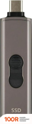 Внешний накопитель Transcend ESD330C 512GB TS512GESD330C (33807)