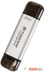 Внешний накопитель Transcend ESD310 512GB TS512GESD310S (33801)