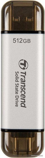 Внешний накопитель Transcend ESD310 512GB TS512GESD310S (33801)
