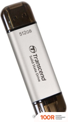 Внешний накопитель Transcend ESD310 512GB TS512GESD310S (33801)