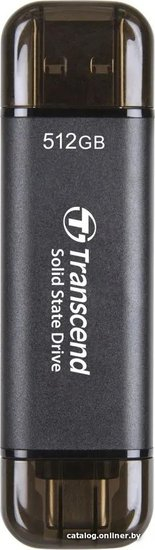 Внешний накопитель Transcend ESD310 512GB TS512GESD310C (33799)