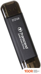 Внешний накопитель Transcend ESD310 512GB TS512GESD310C (33799)