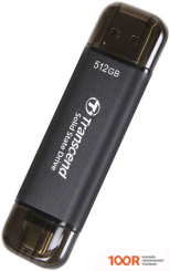 Внешний накопитель Transcend ESD310 512GB TS512GESD310C (33799)