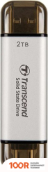 Внешний накопитель Transcend ESD310 2TB TS2TESD310S (33798)