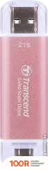 Внешний накопитель Transcend ESD310 2TB TS2TESD310P (33797)