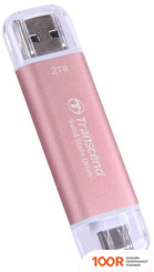 Внешний накопитель Transcend ESD310 2TB TS2TESD310P (33797)