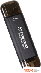 Внешний накопитель Transcend ESD310 2TB TS2TESD310C (33796)