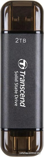 Внешний накопитель Transcend ESD310 2TB TS2TESD310C (33796)