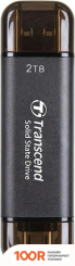 Внешний накопитель Transcend ESD310 2TB TS2TESD310C (33796)