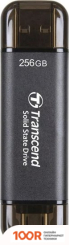 Внешний накопитель Transcend ESD310 256GB TS256GESD310C (33795)
