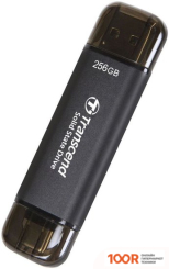 Внешний накопитель Transcend ESD310 256GB TS256GESD310C (33795)