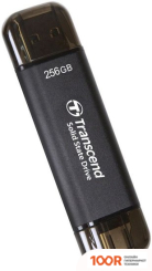 Внешний накопитель Transcend ESD310 256GB TS256GESD310C (33795)