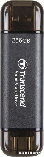Внешний накопитель Transcend ESD310 256GB TS256GESD310C (33795)