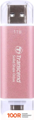 Внешний накопитель Transcend ESD310 1TB TS1TESD310P (33793)