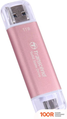 Внешний накопитель Transcend ESD310 1TB TS1TESD310P (33793)
