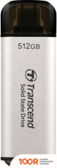 Внешний накопитель Transcend ESD300 512GB TS512GESD300S (33791)