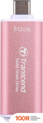 Внешний накопитель Transcend ESD300 512GB TS512GESD300P (33790)