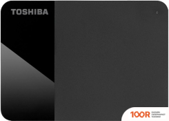 Внешний накопитель Toshiba CANVIO READY 4TB HDTP340EK3CA (33772)